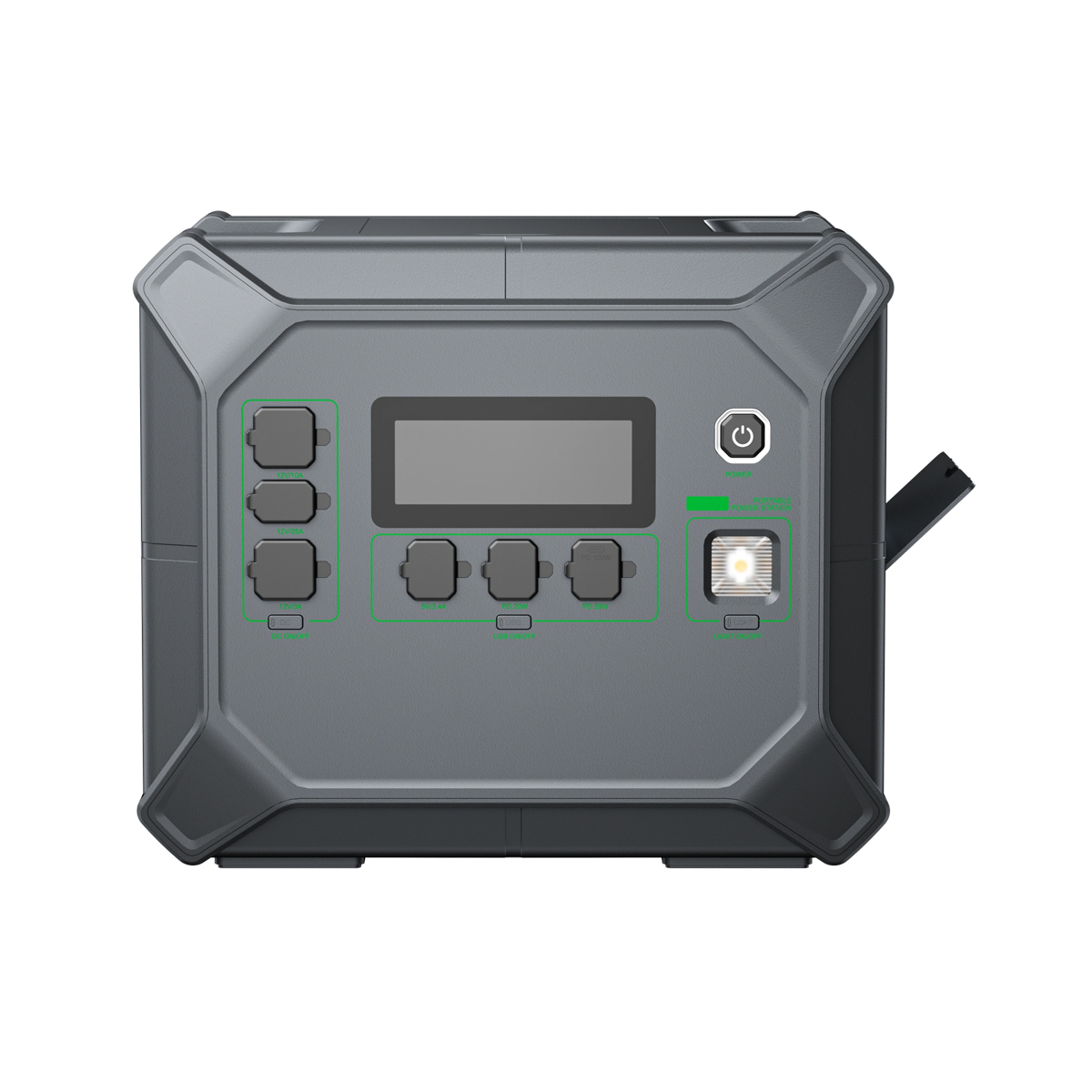 2400W Portable Power Station